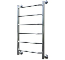 Водяной полотенцесушитель Тругор Браво 1 НП 80x40 Хром