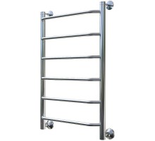 Водяной полотенцесушитель Тругор Браво 1 НП 80x60 Хром