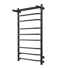 Электрический полотенцесушитель Тругор Браво Пэк сп 530x1000 цвет Черный