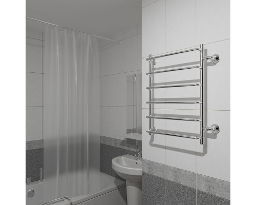 Водяной полотенцесушитель Тругор Идеал ПМ 1 50х80х50 цвет Хром
