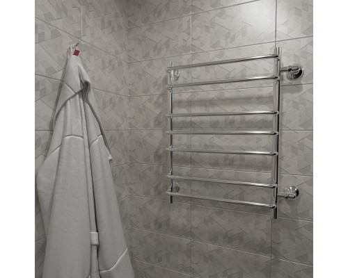 Водяной полотенцесушитель Тругор Идеал ПМ 3 50х80х50 цвет Хром