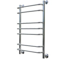 Водяной полотенцесушитель Тругор Идеал 3 НП 80x50 Хром