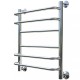 Водяной полотенцесушитель Тругор Идеал Комби 3 НП 60x50 Хром