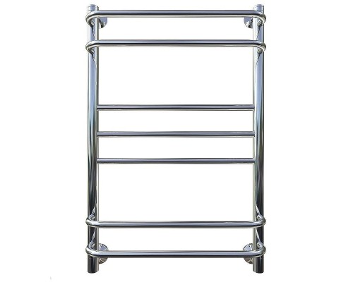 Водяной полотенцесушитель Тругор Идеал Комби 3 НП 80x50 Хром
