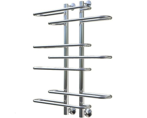 Водяной полотенцесушитель Тругор Логика НП 80x60 Хром