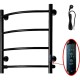 Электрический полотенцесушитель Тругор ПЭК 5 СП 60x50 Черный