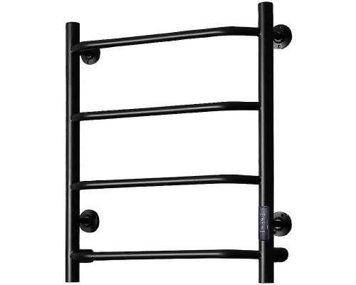 Электрический полотенцесушитель Тругор ПЭК 6 СП 60x50 Черный