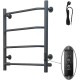 Электрический полотенцесушитель Тругор Пэк сп 6 60х50 Графит