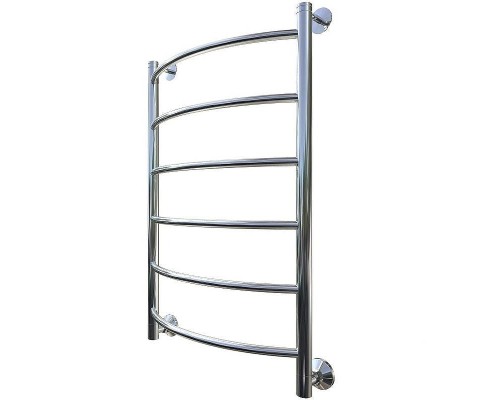 Водяной полотенцесушитель Тругор Приоритет 1 НП 80x50 Хром