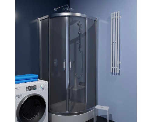 Электрический полотенцесушитель Тругор Вектор ПЭК СП 120x15 Белый