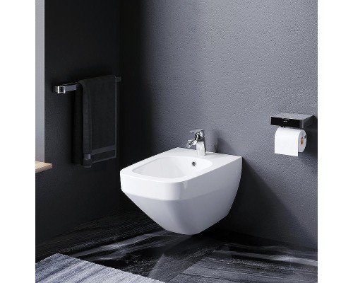 Биде AM.PM Inspire V2.0 C50A3411WH подвесное цвет Белый