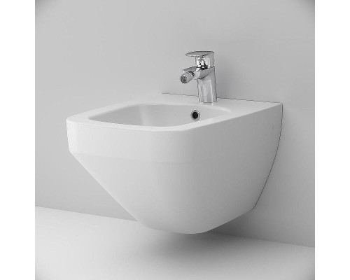 Биде AM.PM Inspire V2.0 C50A3411WH подвесное цвет Белый