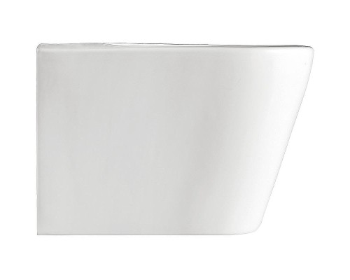 Биде Abber Bequem AC1151 подвесное Белое