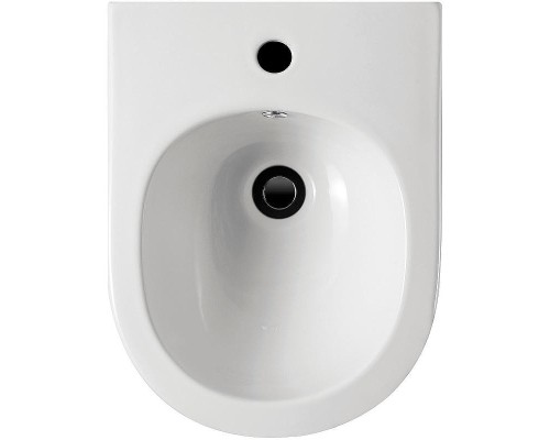Биде Abber Bequem AC1151 подвесное Белое