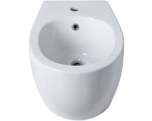 Биде Allen Brau Fantasy 4.11006.20 подвесное Белое