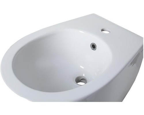 Биде Allen Brau Fantasy 4.11006.20 подвесное Белое