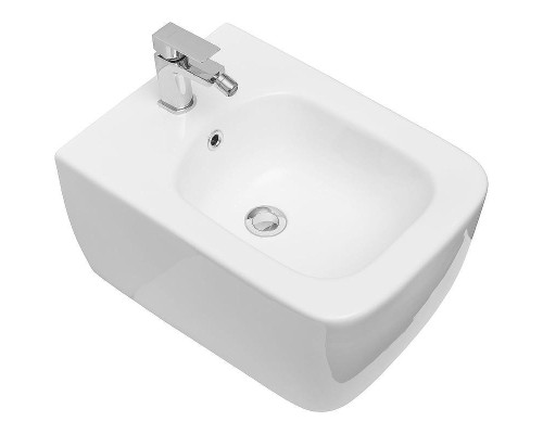 Биде Allen Brau Liberty 2 4.33010.20 подвесное Белое