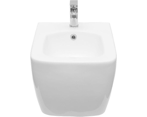 Биде Allen Brau Liberty 2 4.33010.20 подвесное Белое