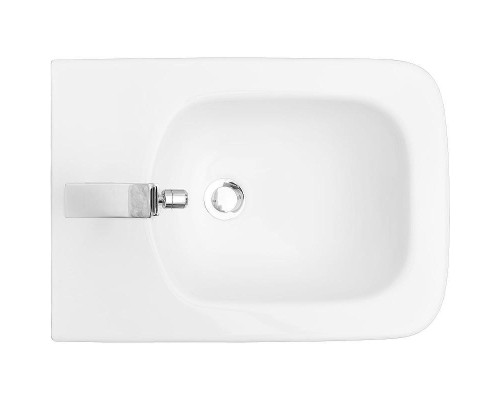 Биде Allen Brau Liberty 2 4.33010.20 подвесное Белое