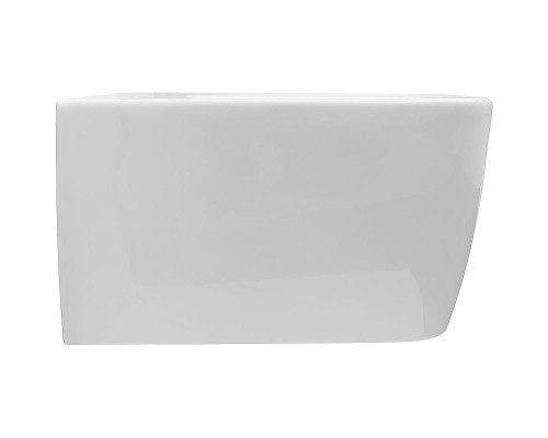 Биде Allen Brau Liberty 2 4.33010.20 подвесное Белое