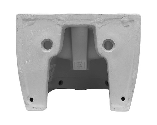 Биде Allen Brau Liberty 2 4.33010.20 подвесное Белое