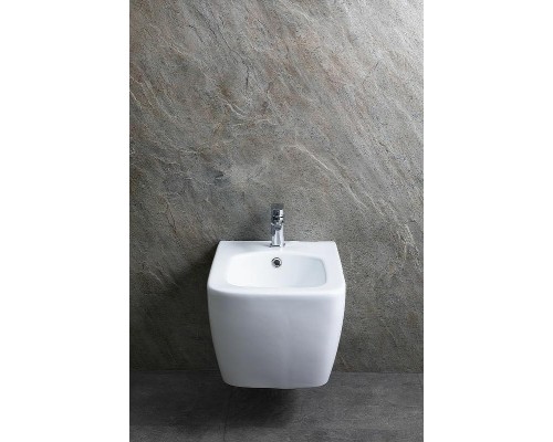 Биде Allen Brau Liberty 2 4.33010.20 подвесное Белое