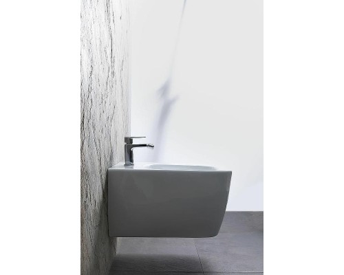 Биде Allen Brau Liberty 2 4.33010.20 подвесное Белое