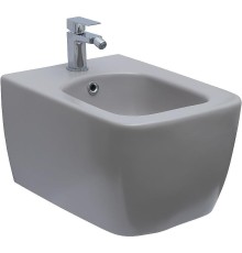 Биде Allen Brau Liberty 2 4.33010.AN подвесное Антрацит