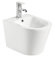 Биде BelBagno Flay-R BB053BH подвесное Белое