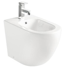 Биде BelBagno Sfera-R BB2141B Белое