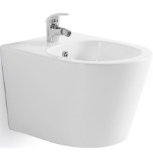 Биде CeramaLux NS-5378 подвесное Белое