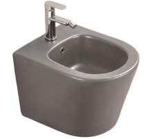 Биде CeramaLux 5330MH подвесное Светло-серое