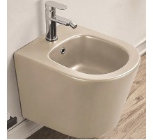 Биде CeramaLux 5330MC подвесное Капучино