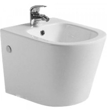 Биде CeramaLux 5330 подвесное Белое