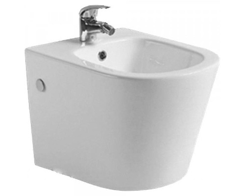 Биде CeramaLux 5330 подвесное Белое