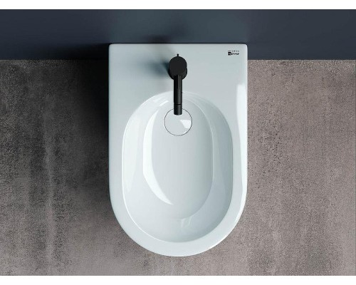 Биде Ceramicanova Star CN1906 Белое