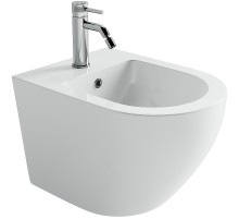 Биде Ceramicanova Uno CN11002 подвесное Белое