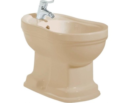 Биде Creavit Klasik KL500-00PR00E-0000 Карамель