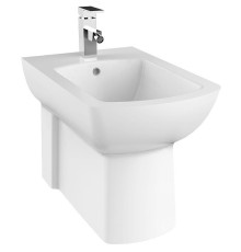 Биде Creavit Lara LR500-00CB00E-0000 Белое