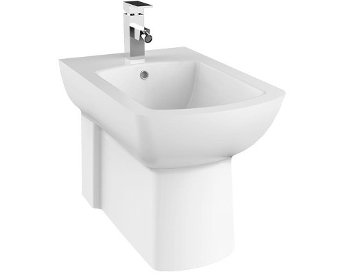 Биде Creavit Lara LR500-00CB00E-0000 Белое