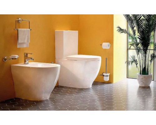 Биде Creavit Mare MA500-00CB00E-0000 Белое