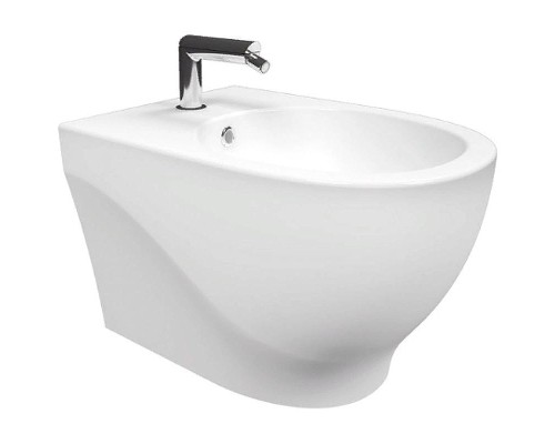 Биде Creavit Mare MA510-00CB00E-0000 подвесное Белое