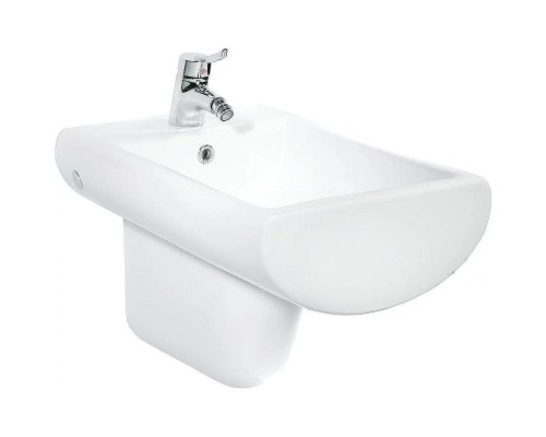 Биде Creavit Slim SM510.00000 подвесное Белое