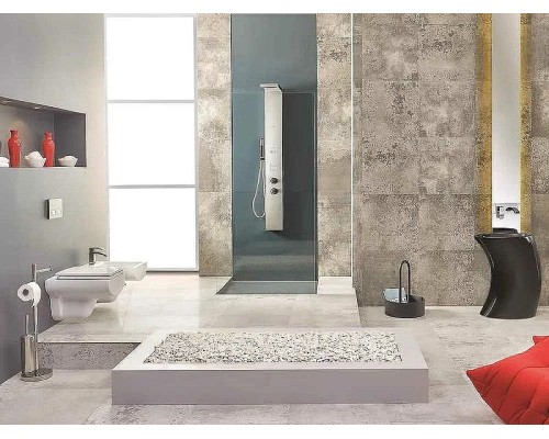 Биде Creavit Slim SM510.00000 подвесное Белое