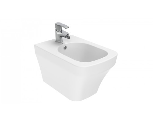 Биде Creavit Solo SO510-00CB00E-0000 цвет Белый