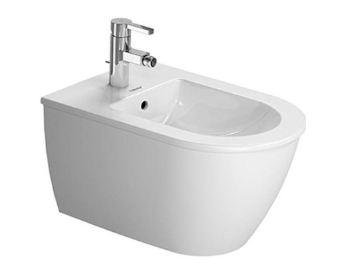 Биде Duravit Darling New 2249150000 подвесное Белое