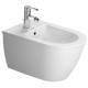 Биде Duravit Darling New 2249150000 подвесное Белое