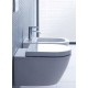 Биде Duravit Darling New 2249150000 подвесное Белое