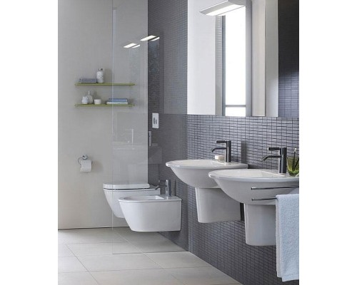 Биде Duravit Darling New 2249150000 подвесное Белое