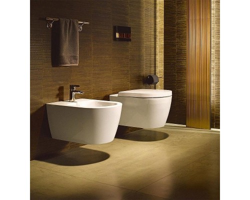 Биде Duravit ME by Starck 2288150000 подвесное Белое
